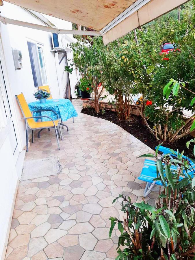 Baso Hilltop Apartments Argászi Kültér fotó