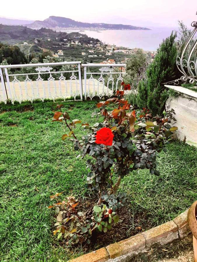 Baso Hilltop Apartments Argászi Kültér fotó