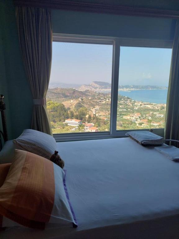 Baso Hilltop Apartments Argászi Kültér fotó