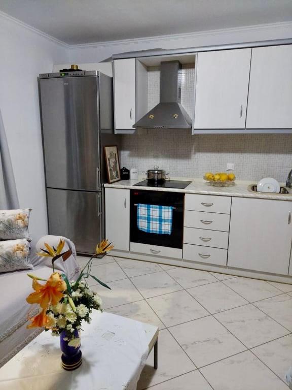 Baso Hilltop Apartments Argászi Kültér fotó