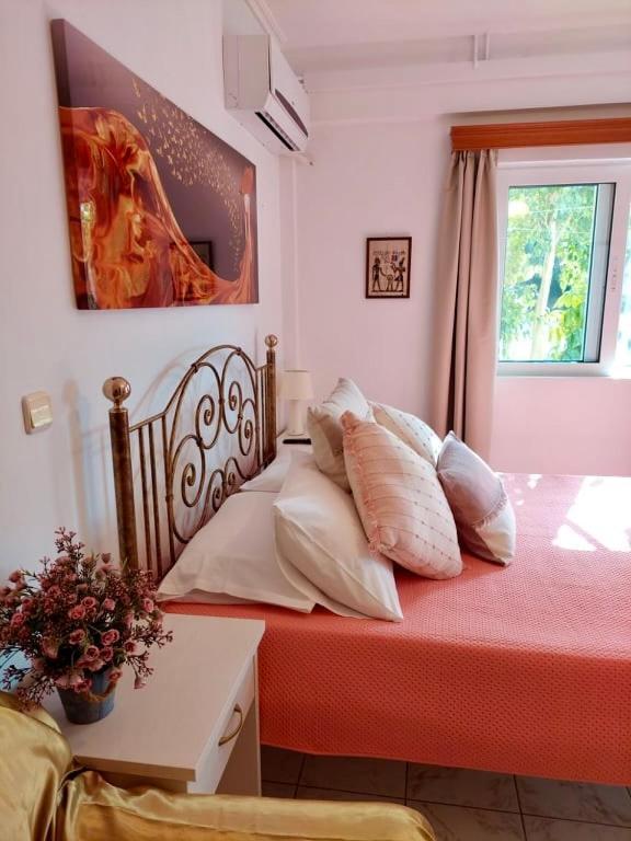 Baso Hilltop Apartments Argászi Kültér fotó