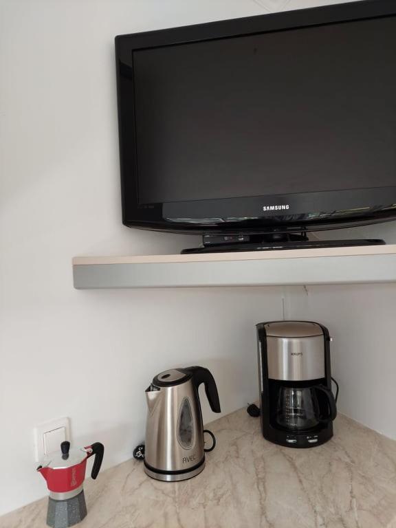 Baso Hilltop Apartments Argászi Kültér fotó