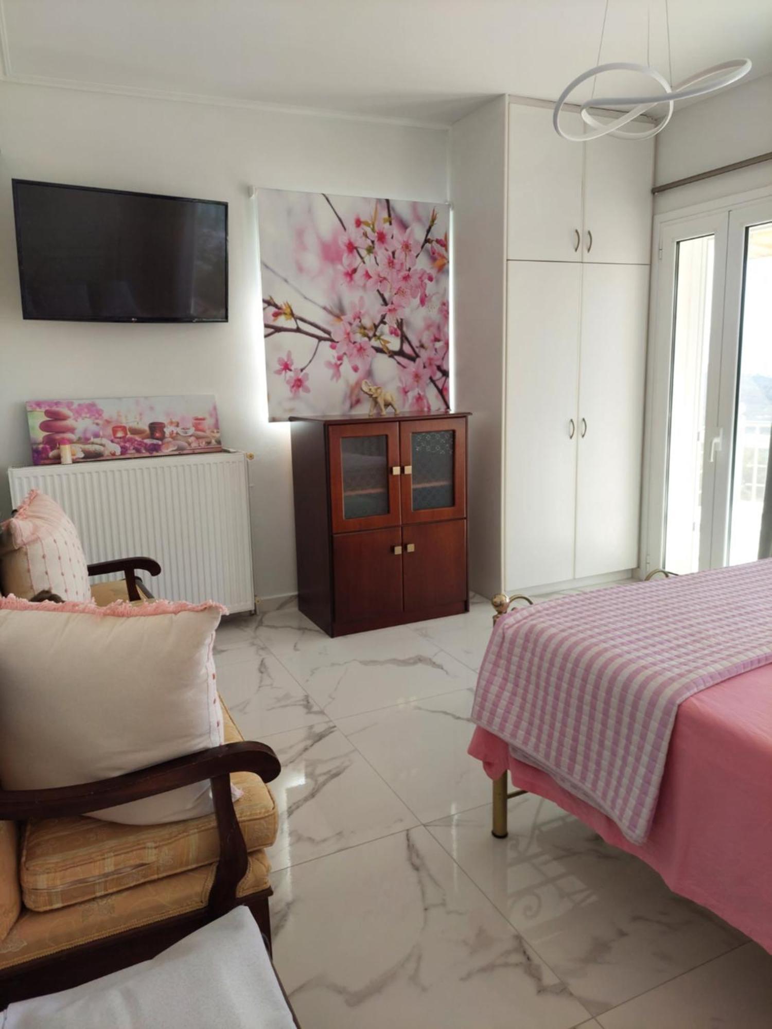 Baso Hilltop Apartments Argászi Kültér fotó