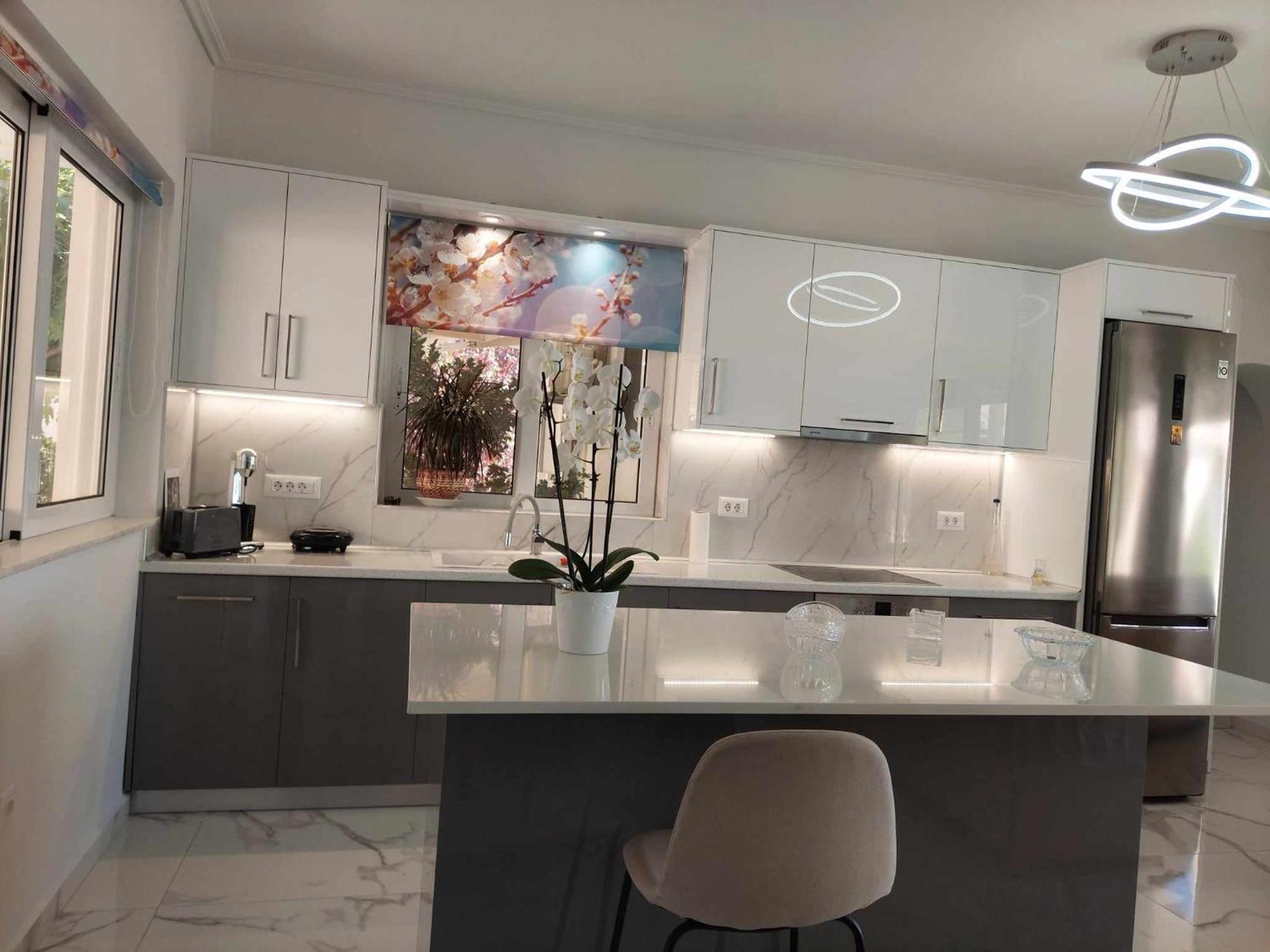 Baso Hilltop Apartments Argászi Kültér fotó