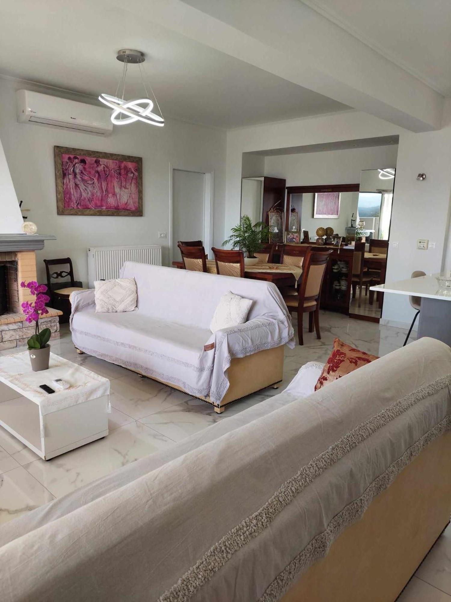 Baso Hilltop Apartments Argászi Kültér fotó