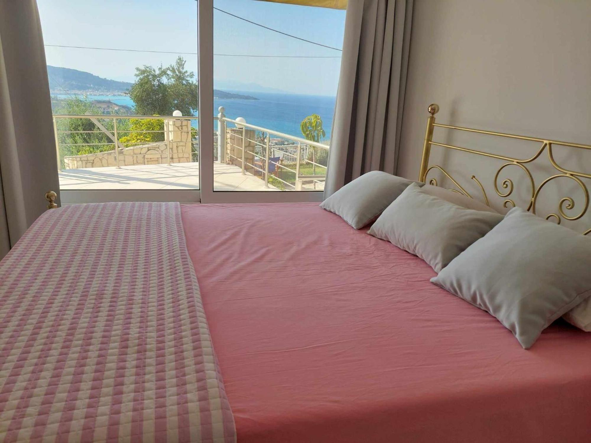 Baso Hilltop Apartments Argászi Kültér fotó