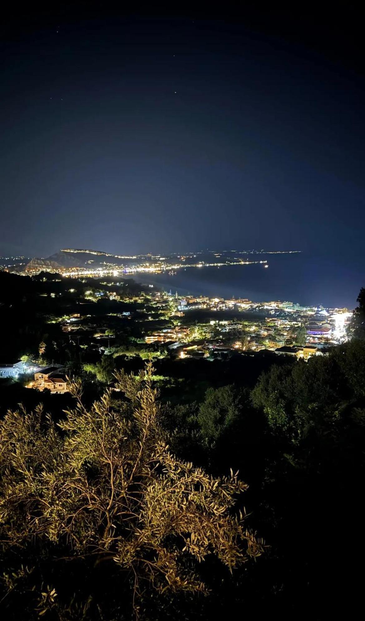 Baso Hilltop Apartments Argászi Kültér fotó