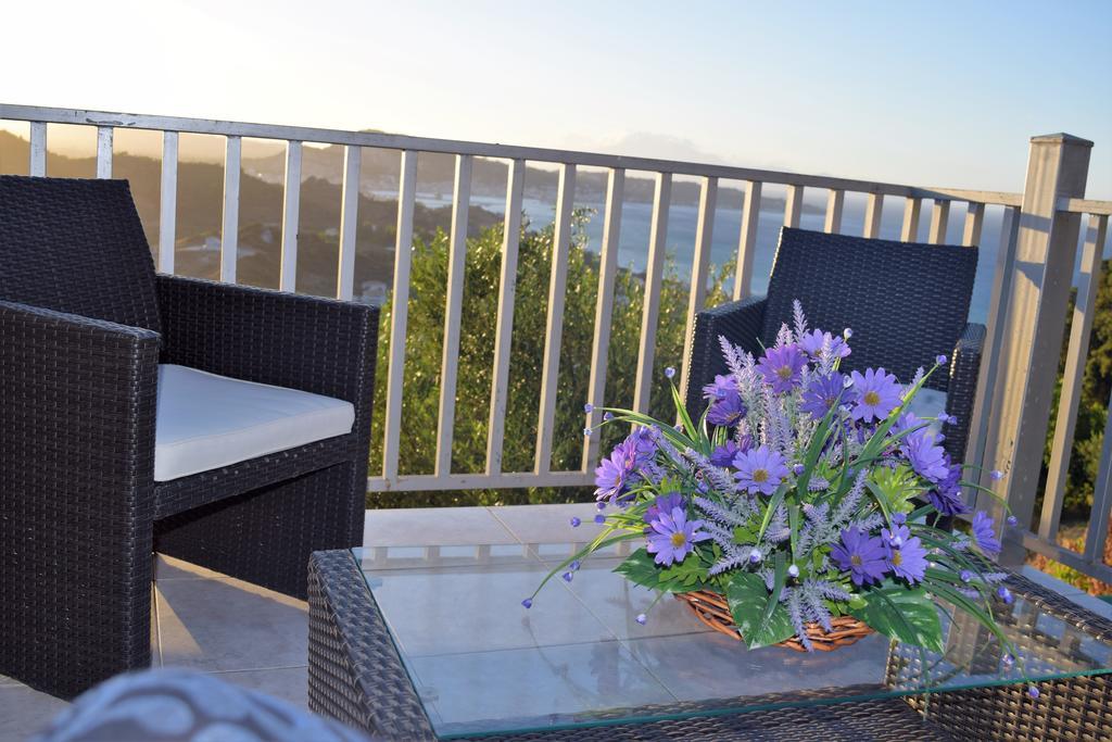 Baso Hilltop Apartments Argászi Kültér fotó