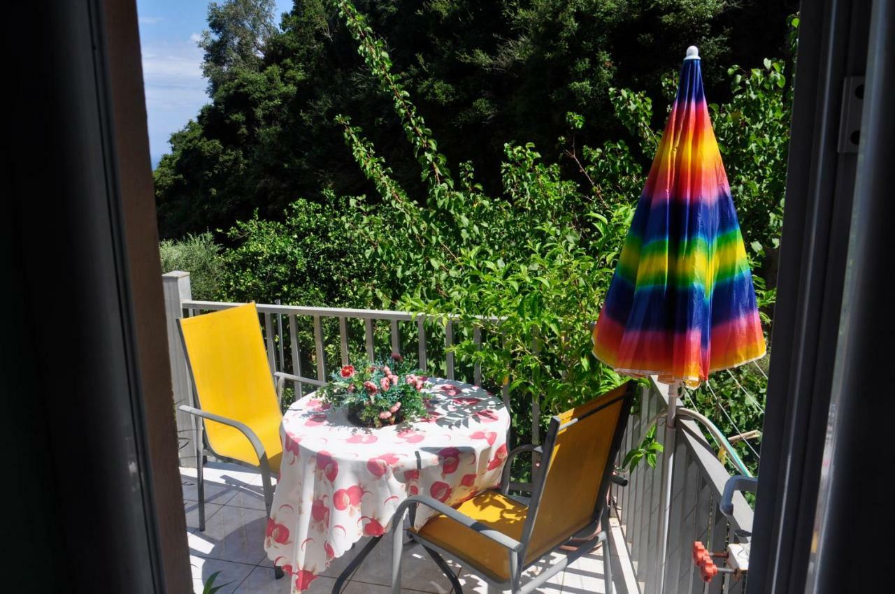 Baso Hilltop Apartments Argászi Kültér fotó