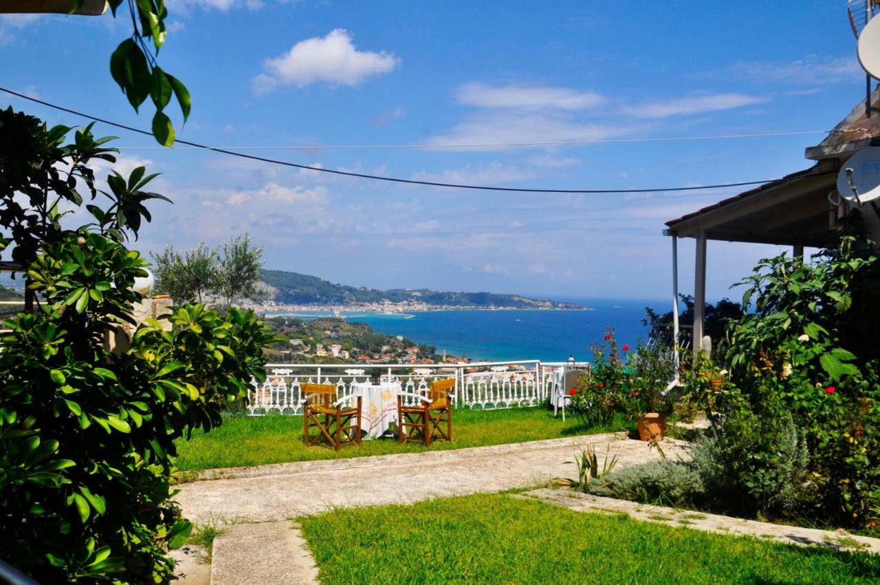 Baso Hilltop Apartments Argászi Kültér fotó